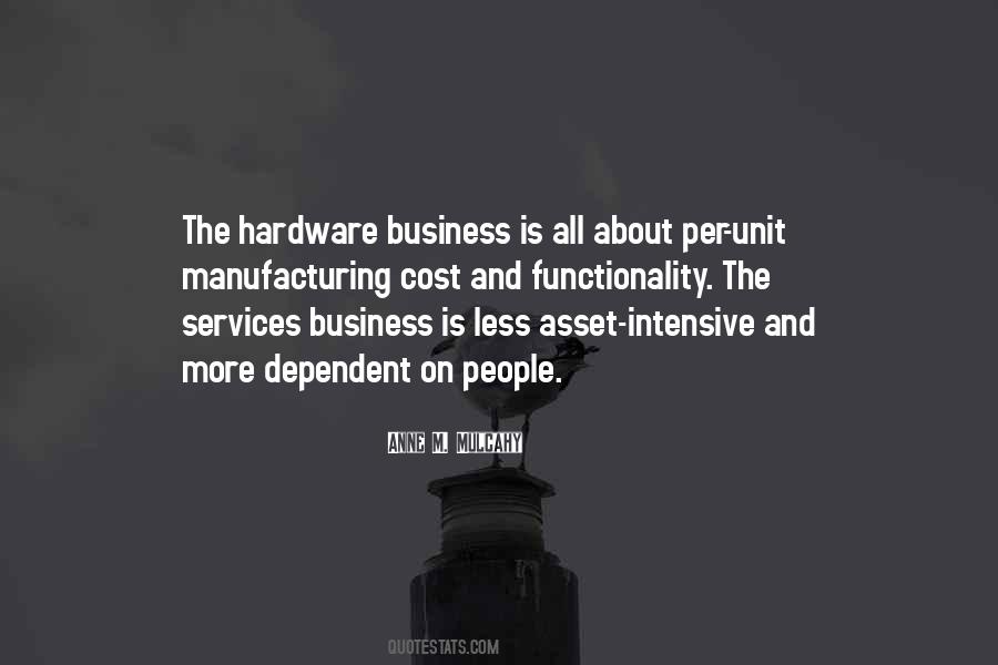 Business Manufacturing Quotes #1463640