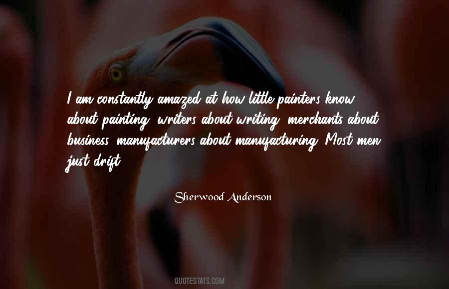 Business Manufacturing Quotes #327760