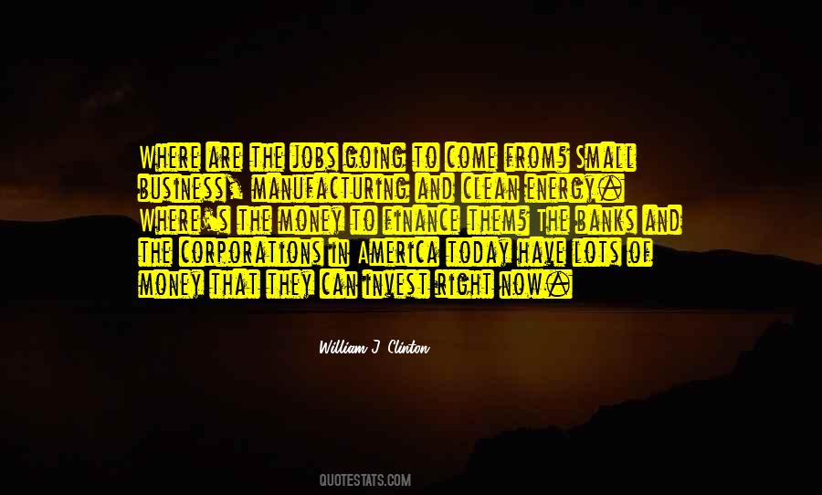 Business Manufacturing Quotes #641973