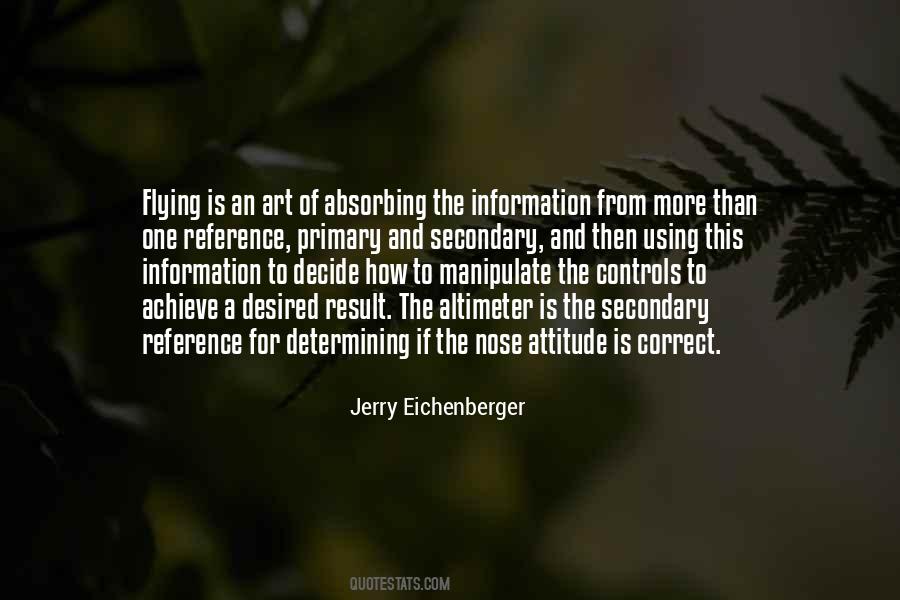Eichenberger Quotes #744283