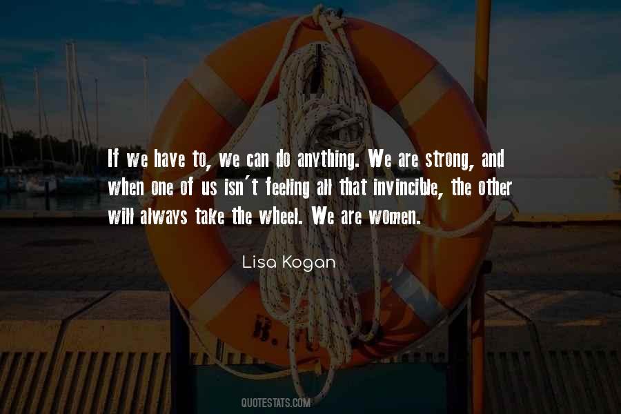 Invincible Strong Quotes #398535