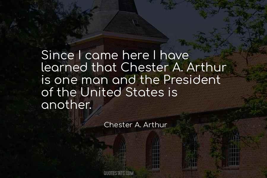 Quotes About Chester #1203395