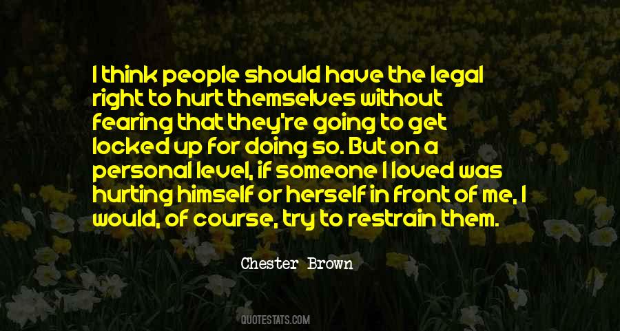 Quotes About Chester #318874