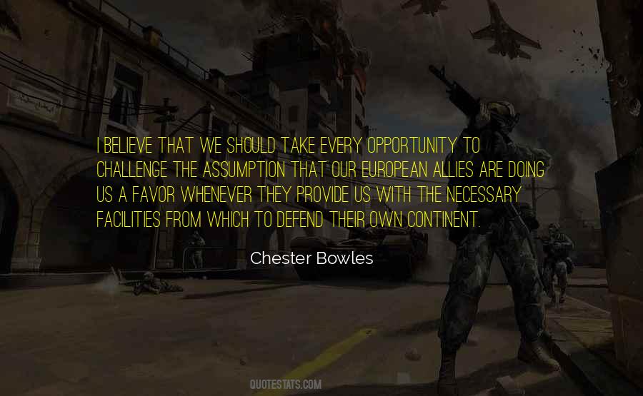 Quotes About Chester #491770