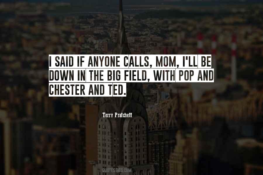 Quotes About Chester #70783