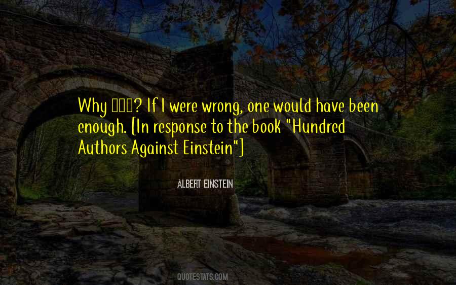 Einstein Book Quotes #1575957