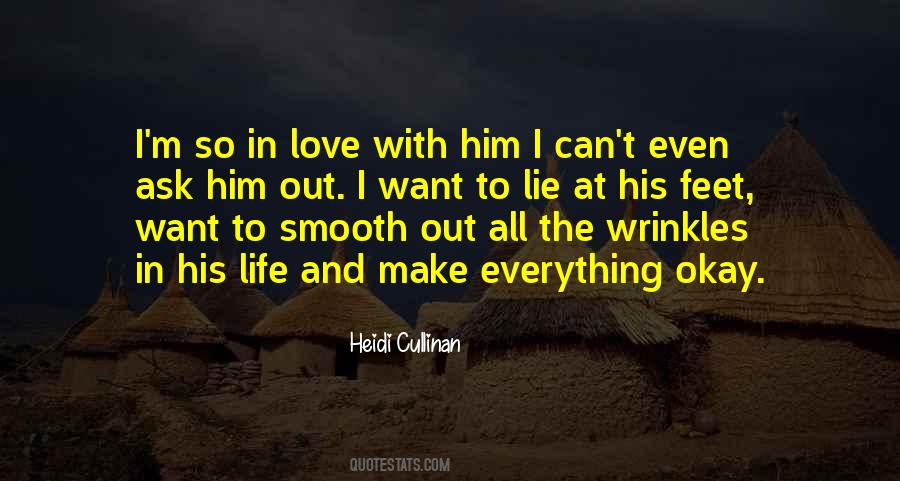 Quotes About So In Love With Him #645919