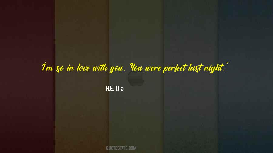 Quotes About So In Love With Him #980649
