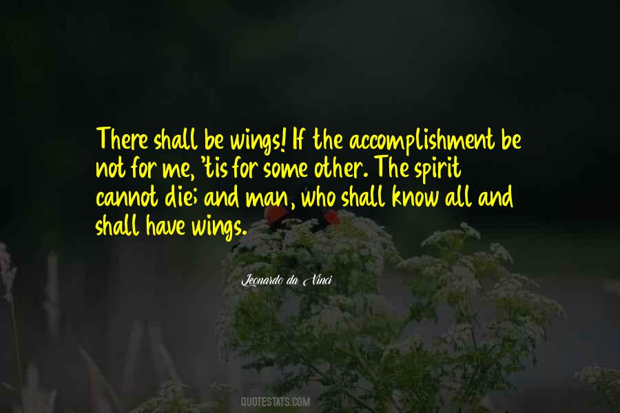 Quotes About Accomplishment #1108323