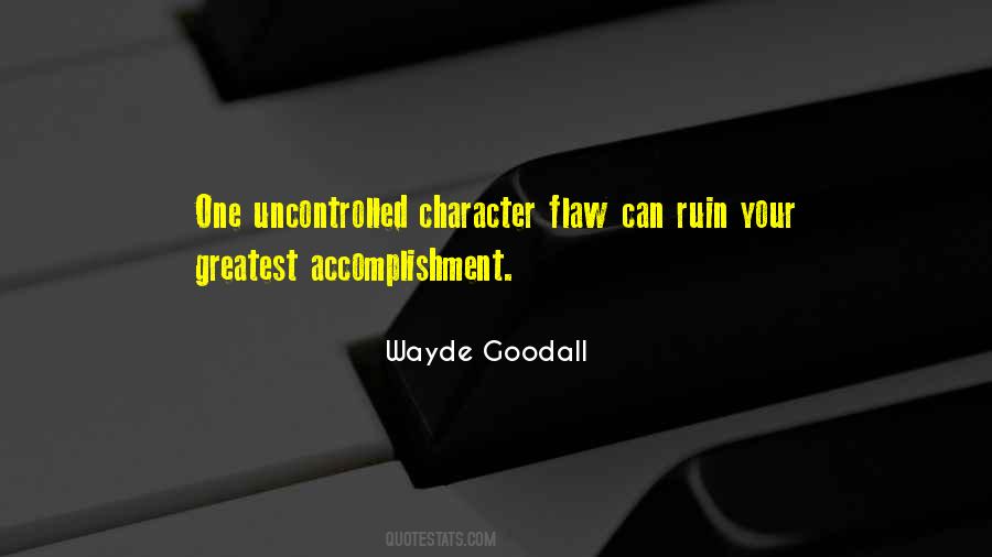 Quotes About Accomplishment #111829 Quotes About Accomplishment #111829