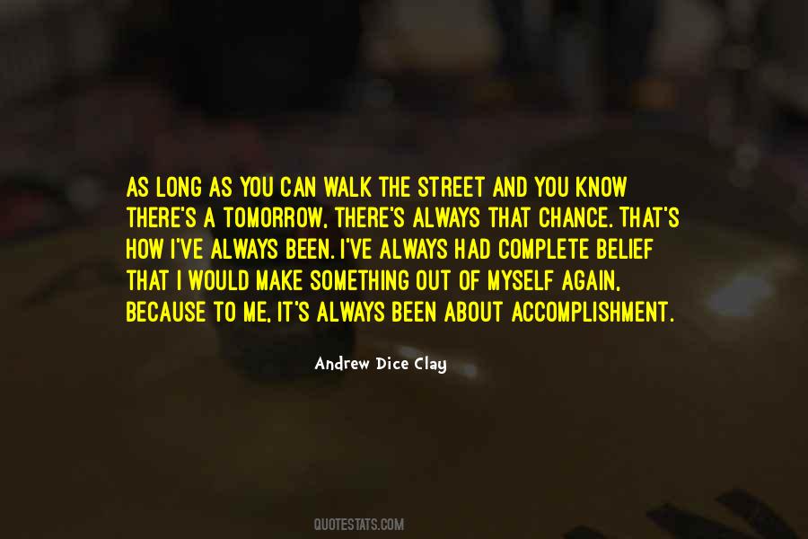 Quotes About Accomplishment #1433225