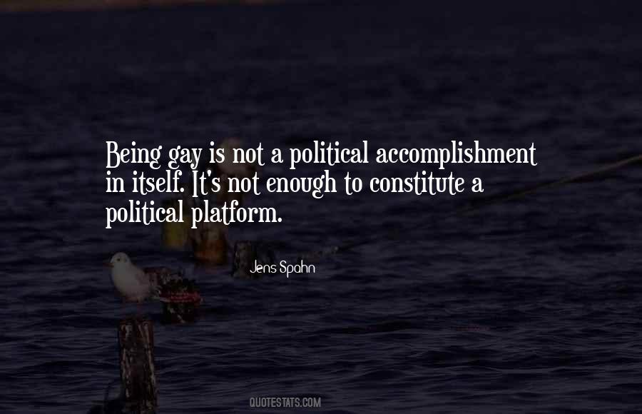 Quotes About Accomplishment #143626 Quotes About Accomplishment #143626