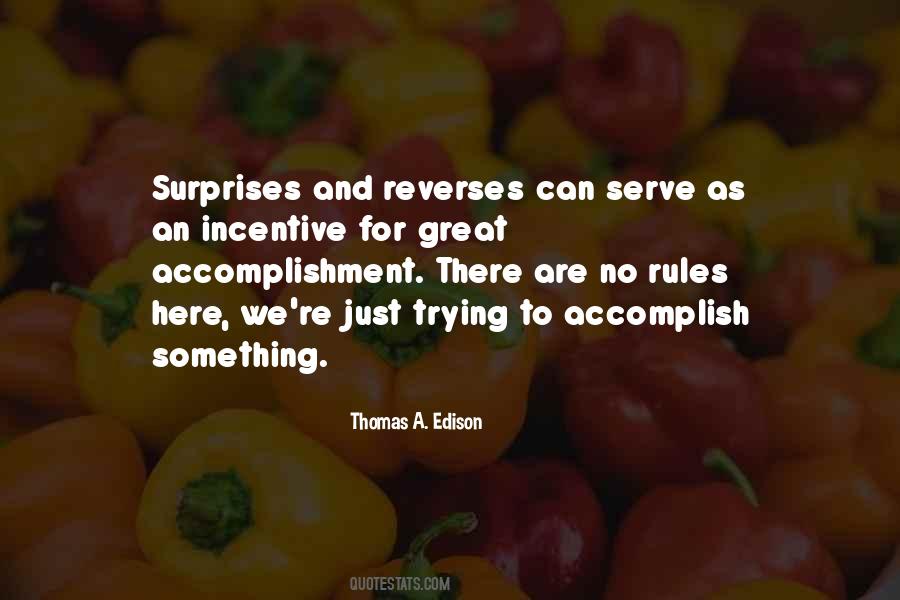 Quotes About Accomplishment #210094 Quotes About Accomplishment #210094