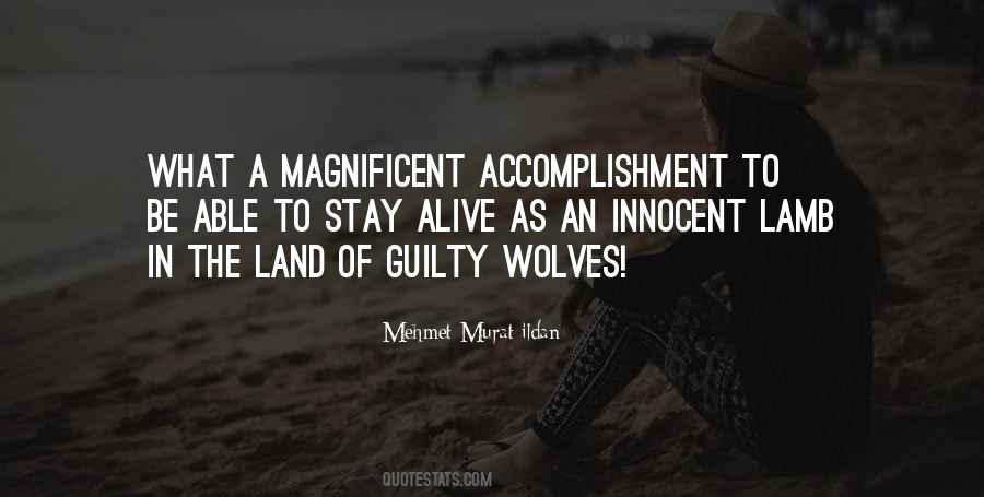 Quotes About Accomplishment #249770 Quotes About Accomplishment #249770