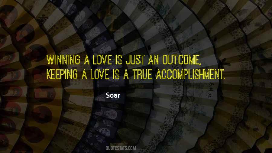 Quotes About Accomplishment #262421 Quotes About Accomplishment #262421