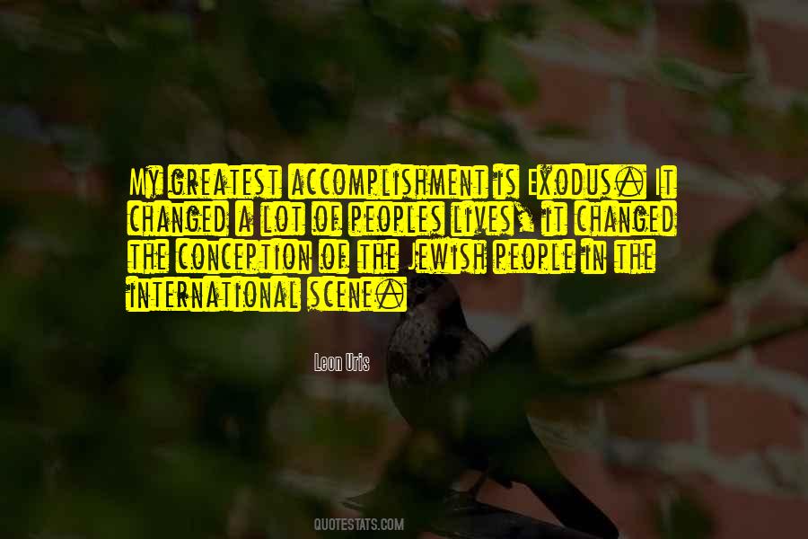 Quotes About Accomplishment #65915 Quotes About Accomplishment #65915