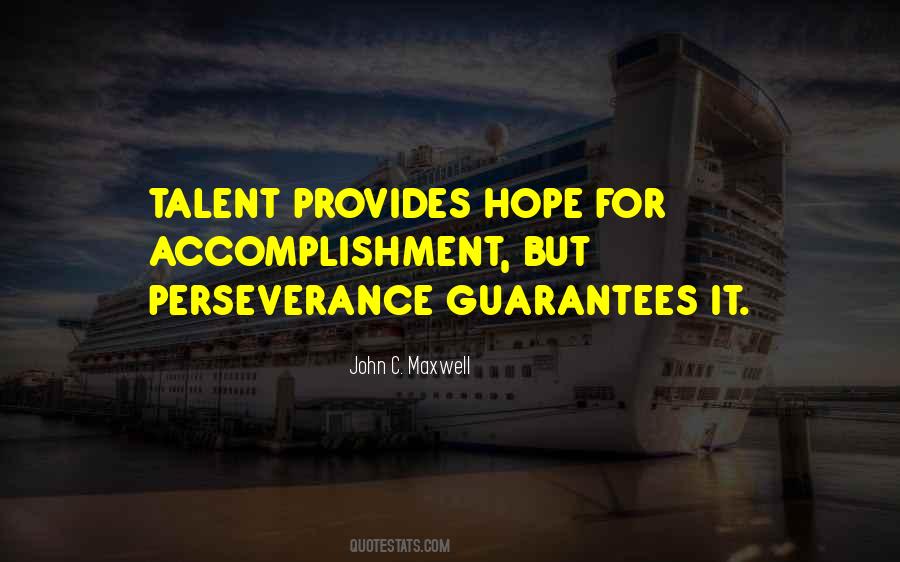 Quotes About Accomplishment #67357 Quotes About Accomplishment #67357