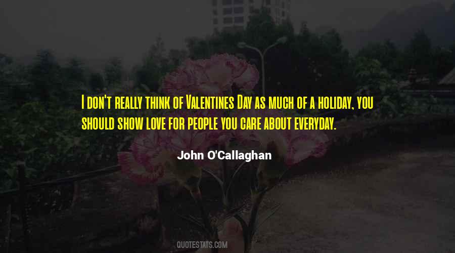Quotes About Valentines Day Love #76194