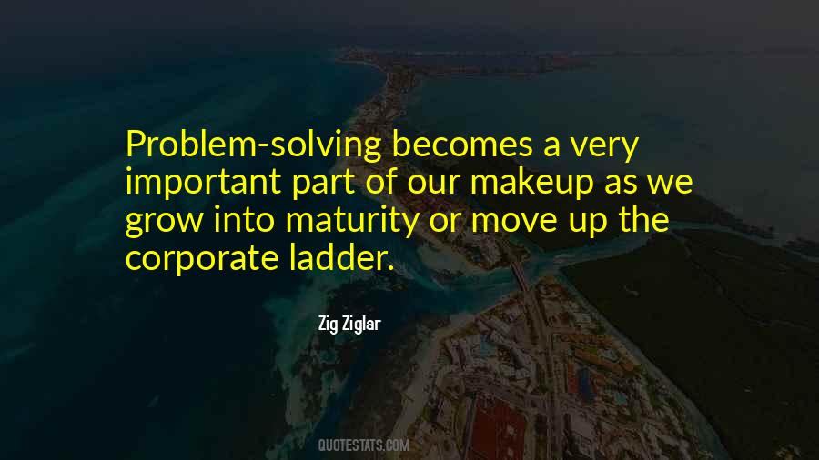 Quotes About Corporate Ladder #87091