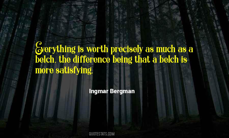 Quotes About Bergman #47292