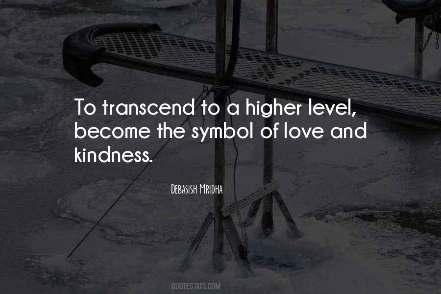 Symbol Of Love And Kindness Quotes #966734