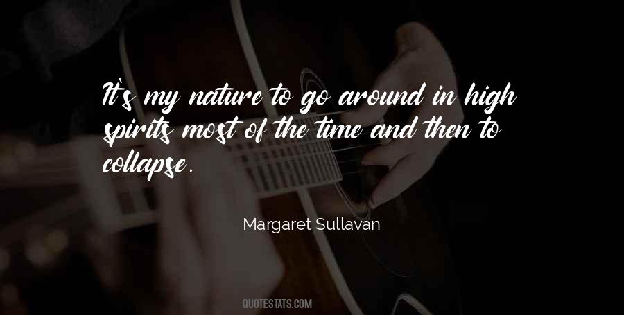 Quotes About The Spirit Of Nature #549745