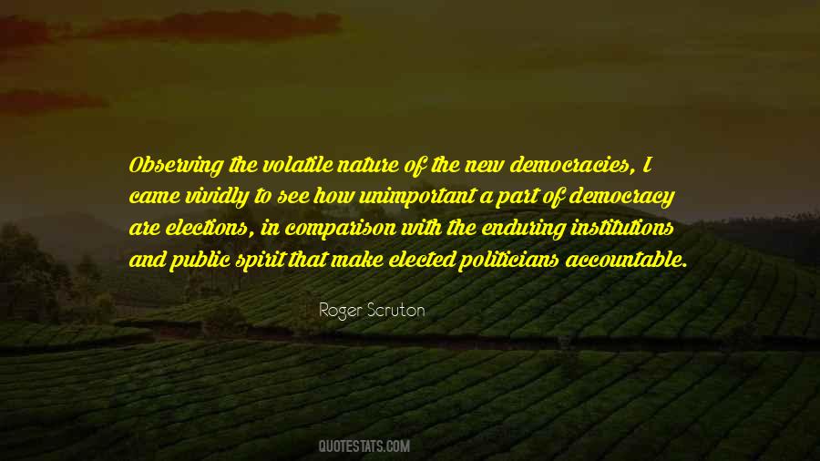 Quotes About The Spirit Of Nature #731848