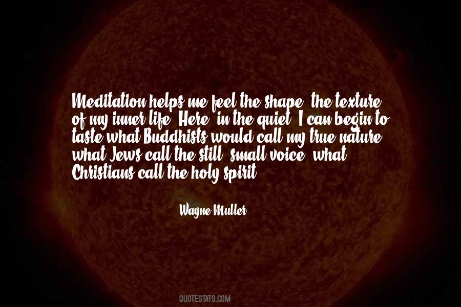 Quotes About The Spirit Of Nature #950267 Quotes About The Spirit Of Nature #950267