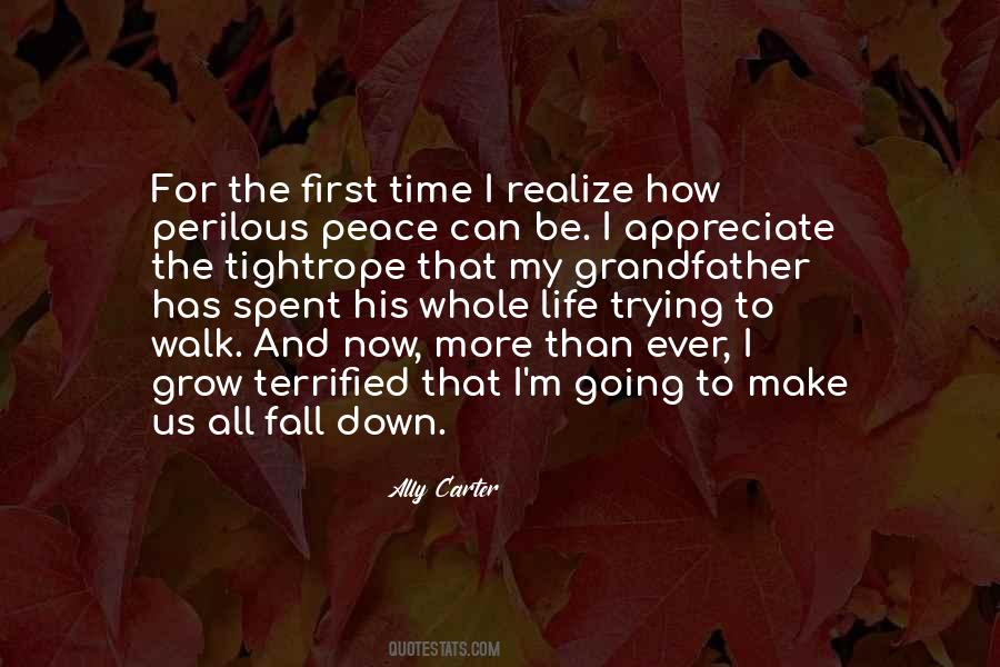 My First Walk Quotes #1056466