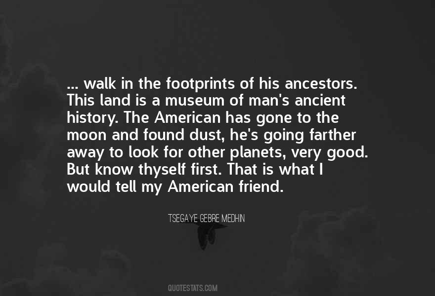 My First Walk Quotes #1396144