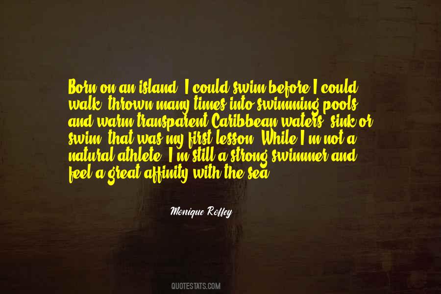 My First Walk Quotes #1486327