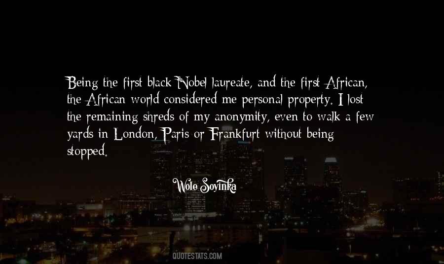 My First Walk Quotes #1640668