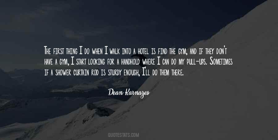 My First Walk Quotes #1872612