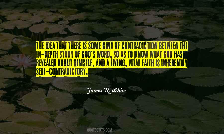 Quotes About Living The Word Of God #696470