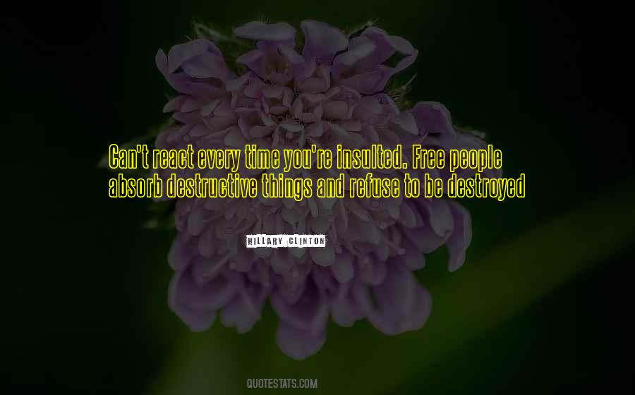 Quotes About Infinite Sadness #753058