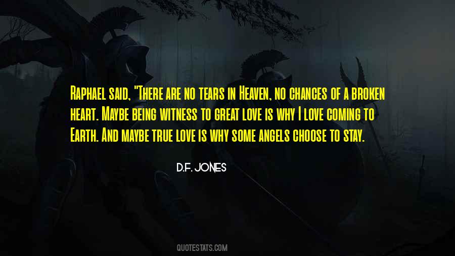 Quotes About Tears And Love #314751