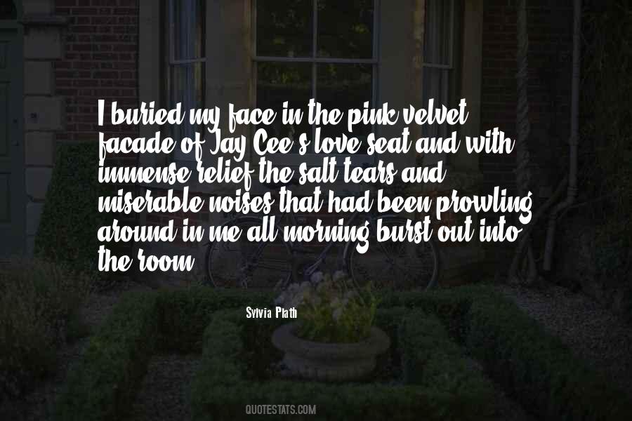 Quotes About Tears And Love #479642