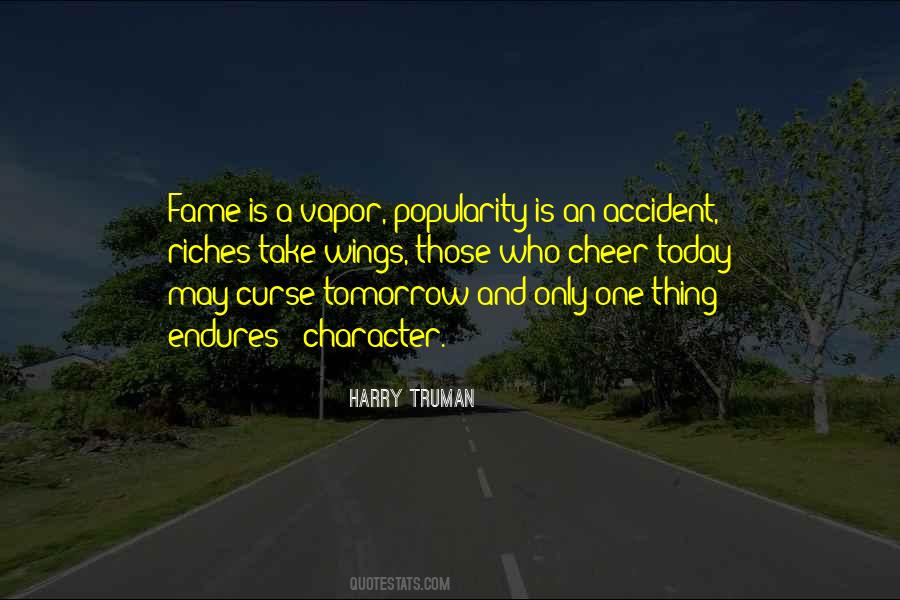 Tomorrow And Today Quotes #83015