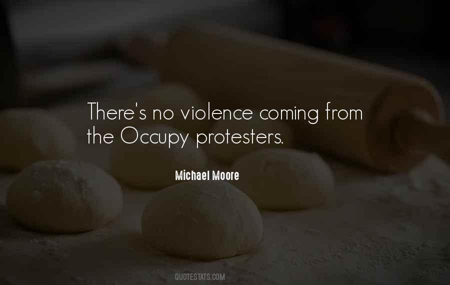 Quotes About Protesters #1079061