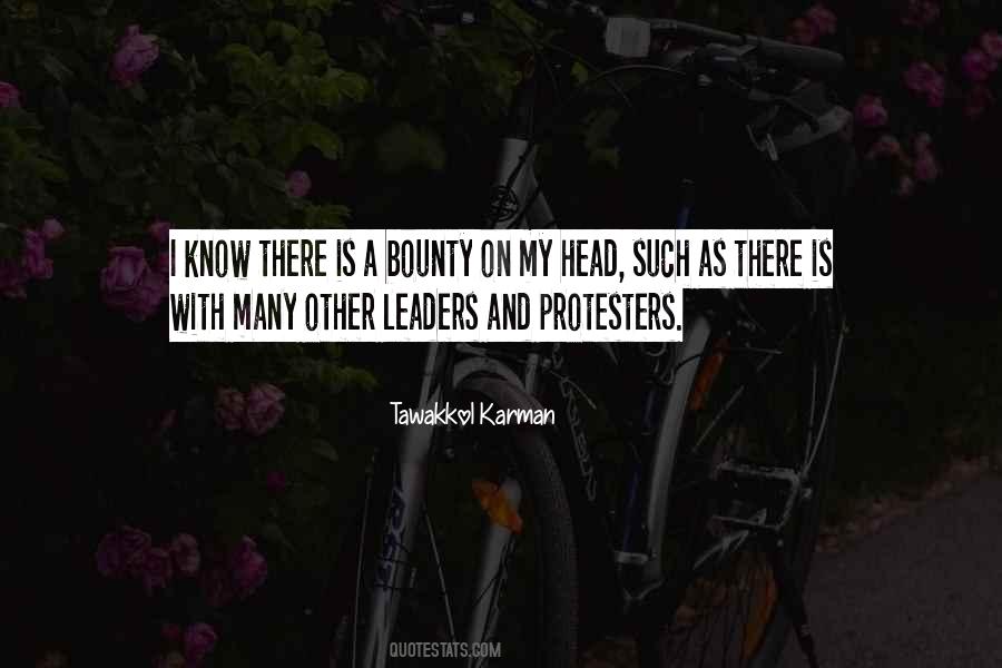 Quotes About Protesters #433575