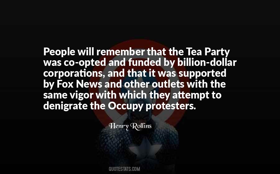 Quotes About Protesters #457539