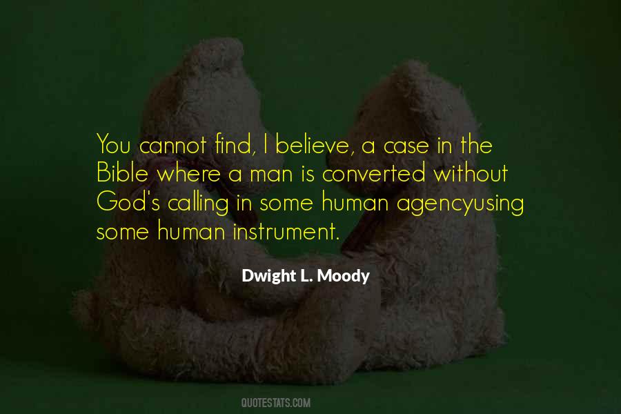 Quotes About Human Agency #1627027