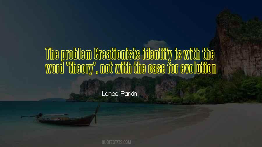 Quotes About Creationists #1078348
