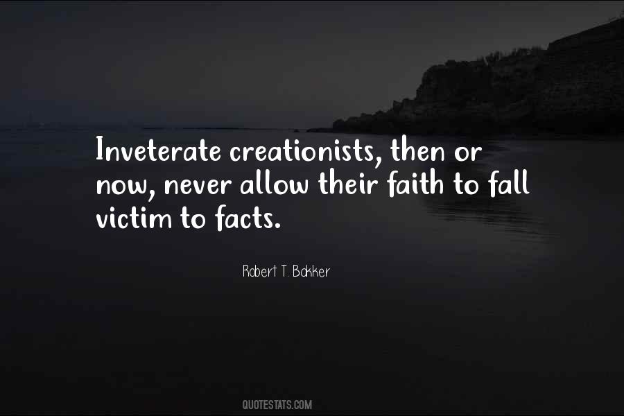 Quotes About Creationists #1313367