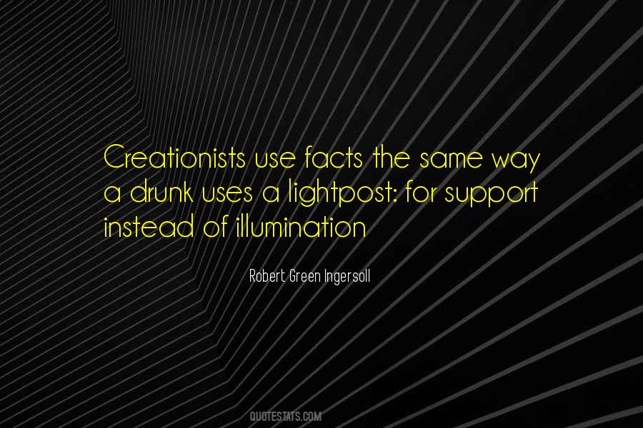 Quotes About Creationists #201300