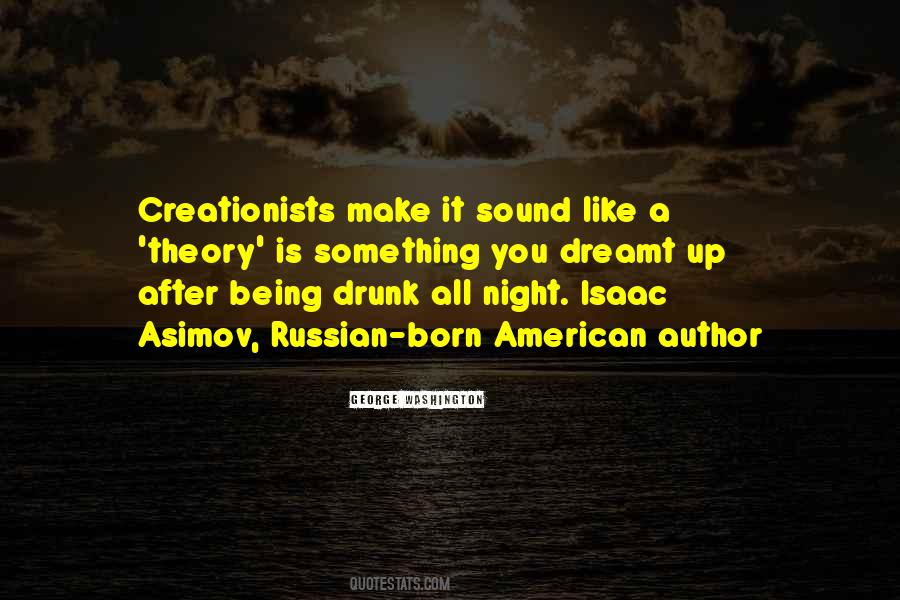 Quotes About Creationists #756680
