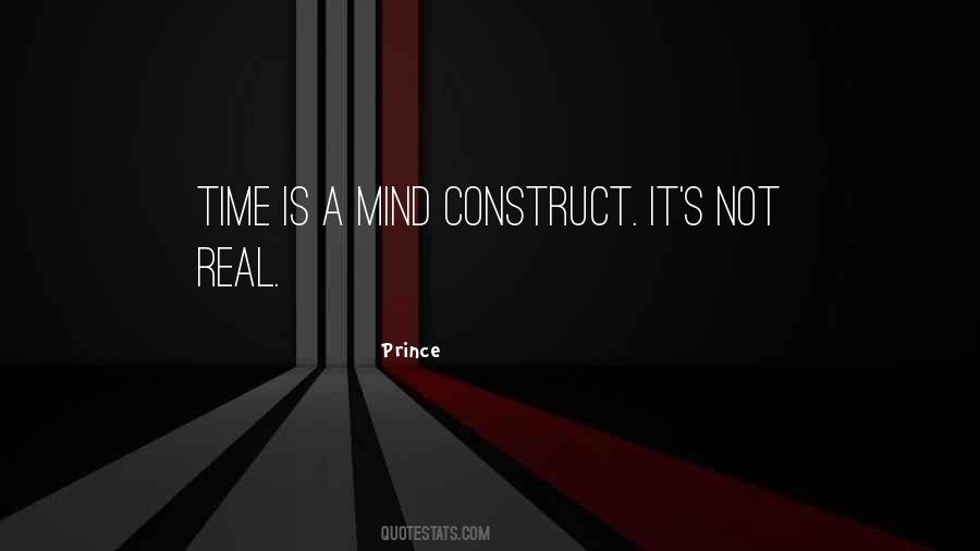 Time Construct Quotes #1375985