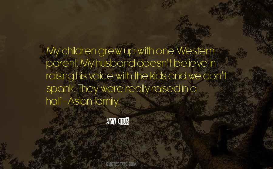 Asian Family Quotes #1091955