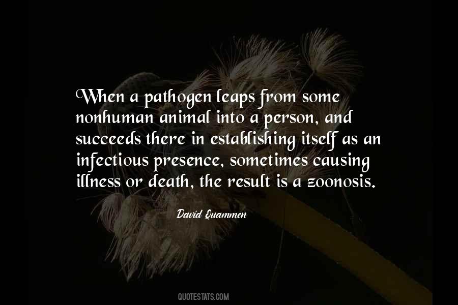 Nonhuman Animal Quotes #1063689