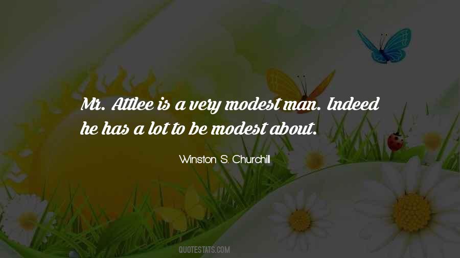 Quotes About Attlee #1395715